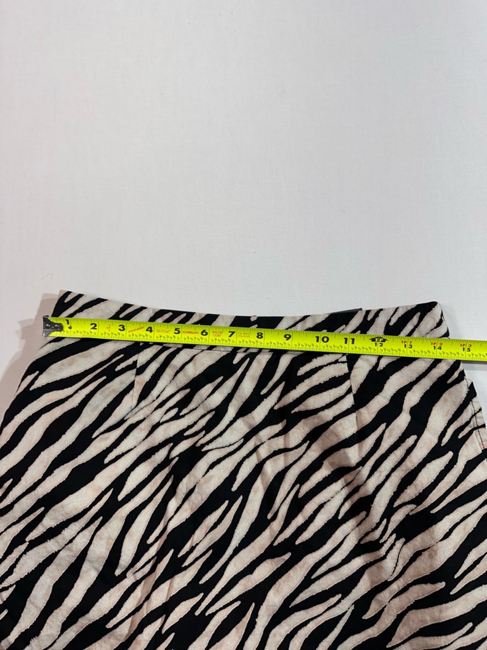 LBH Zebra Skirt - Picture 7 of 8